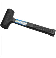 BÚA CAO SU GIẢM CHẤN ĐỘNG C-MART G0003-6 6LB 