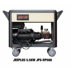 MÁY PHUN RỬA CAO ÁP CHUYÊN NGHIỆP TỰ NGẮT 4.5KW JEEPLUS DÀNH CHO XE TẢI  RP450