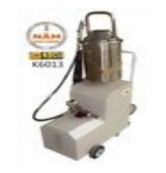 MÁY BƠM MỠ ĐIỆN 12L INOX KOCU K6013