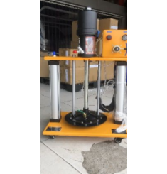 BƠM MỠ KHÍ NÉN NÂNG HẠ CÔNG NGHIỆP KOCU GZ-302