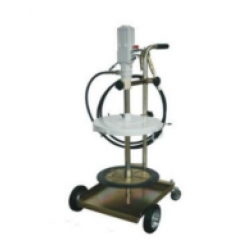 XE BƠM DẦU BƠM MỠ HPMM 20KG-60KG HG-2930