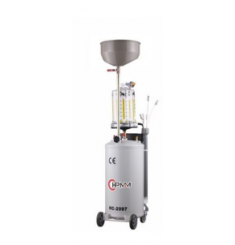 MÁY HỨNG, HÚT DẦU THẢI DÙNG KHÍ NÉN HPMM HC-2097