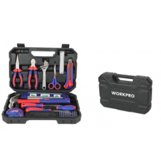 BỘ ĐỒ NGHỀ GIA ĐÌNH 28 CHI TIẾT WORKPRO - WP209023