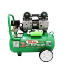 MÁY NÉN KHÍ KHÔNG DẦU GIẢM ÂM 3HP 35L TUPANK TAK-35KD