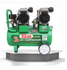 MÁY NÉN KHÍ KHÔNG DẦU 7HP 80L TUPANK TAK-6080PS 