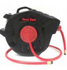 CUỘN DÂY HƠI TỰ RÚT HỘP NHỰA KOCU HOSE - 20 M