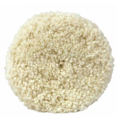 BÁNH (PHỚT) LÔNG CỪU 3M™ 05703, MÀU TRẮNG, 2 MẶT, 9 IN