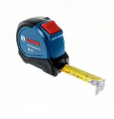 THƯỚC CUỘN THÉP 8M BOSCH 1600A01V3S