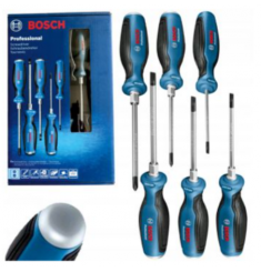 BỘ TUA VÍT ĐÓNG 6 MÓN ĐẦU DẸP & BAKE BOSCH 1600A016BF