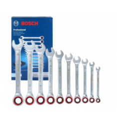 BỘ CỜ LÊ VÒNG MIỆNG TỰ ĐỘNG 10 MÓN BOSCH 1600A02AU0