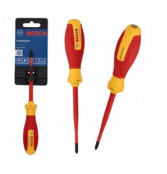 TUA VÍT CÁCH ĐIỆN VDE ĐẦU SL/PZ1 BOSCH 1600A02ND6