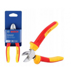 KỀM CẮT CHÉO CÁCH ĐIỆN VDE 160 MM BOSCH 1600A02ND9