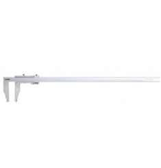 THƯỚC CẶP CƠ KHÍ MỎ DÀI 0-500MM/0-20″X0.02 ACCUD 127-020-11 VERNIER CALIPER  