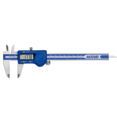 THƯỚC KẸP ĐIỆN TỬ 0-200MM/±0.03MM ACCUD 111-008-12