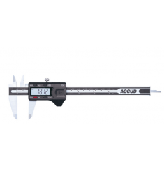 THƯỚC KẸP ĐIỆN TỬ 0-200MM ±0.03MM ACCUD 111-008-11N 