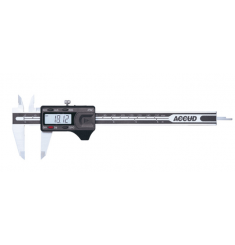 THƯỚC KẸP ĐIỆN TỬ 0-300MM ±0.03MM ACCUD 111-012-11N