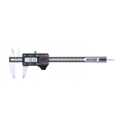 THƯỚC KẸP ĐIỆN TỬ 0-200MM ±0.03MM ACCUD 111-008-11N