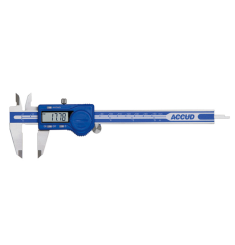 THƯỚC KẸP ĐIỆN TỬ 0-300MM/±0.03MM ACCUD 111-012-12