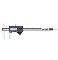 THƯỚC KẸP ĐIỆN TỬ 0-300MM ±0.03MM ACCUD 111-012-11N 