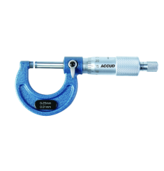 THƯỚC PANME ĐO NGOÀI 75-100MM*0.02/±5ΜM ACCUD 321-004-01