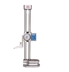 THƯỚC ĐO ĐỘ CAO ĐỒNG HỒ 0-600MM*0.01/±0.05 ACCUD 185-024-11