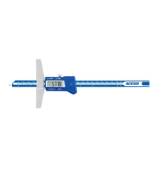 THƯỚC ĐO ĐỘ SÂU ĐIỆN TỬ CÓ GHIM 0-200MM*0.01/±0.03 ACCUD 172-008-11