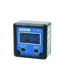 MÁY ĐO GÓC ĐIỆN TỬ 0 - 180° ACCUD 721-180-01