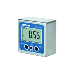 MÁY ĐO GÓC ĐIỆN TỬ 0-360 ACCUD 723-360-01