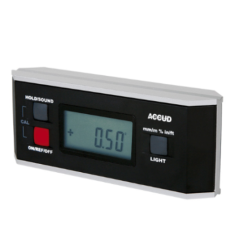 THƯỚC THỦY ĐIỆN TỬ 0-360° *0.05° 150*60*33MM ACCUD 722-360-01