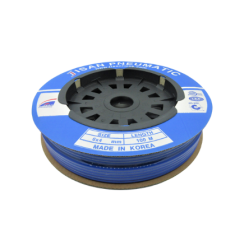 ỐNG HƠI PU 100M/CUỘN JISAN 12X16 XANH ĐẬM