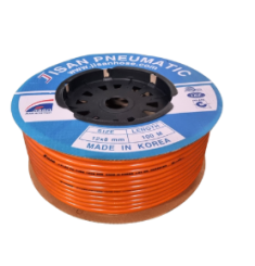 ỐNG HƠI PU 100M/CUỘN JISAN 5X8 CAM