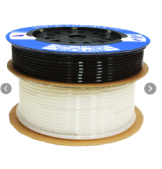 ỐNG NYLON 100M/CUỘN JISAN 6X8 TRẮNG ĐỤC