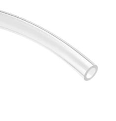 ỐNG HƠI PU Ø6*4MM JANATICS WH00T06 TRẮNG TRONG  