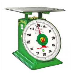 CÂN ĐỒNG HỒ NHƠN HÒA 120KG MẶT SỐ 11 INCHES