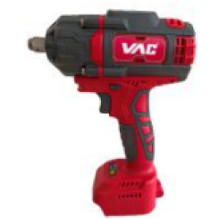 THÂN MÁY SIẾT BULONG 21V - 22MM - KHÔNG THAN VAC VA1603