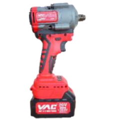 MÁY SIẾT BULONG 21V - 12.7MM - KHÔNG THAN VAC VA1607A
