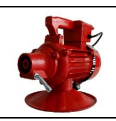 MÁY ĐẦM DÙI MOTOR VAC VA8103 1.500W-50MM