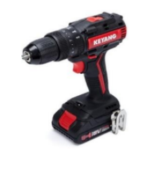MÁY KHOAN ĐỘNG LỰC PIN 13MM 18V 2.0AH KEYANG DM18BL-W