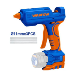 SÚNG BẮN KEO DÙNG PIN 12V WADFOW WLU1412 (CHƯA PIN & SẠC)