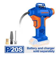 MÁY BƠM HƠI DÙNG PIN 20V WADFOW WLN2520