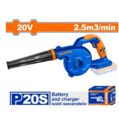 MÁY THỔI BỤI DÙNG PIN 20V WADFOW WBLP510