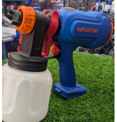 SÚNG PHUN SƠN DÙNG PIN 20V WADFOW WSU30662