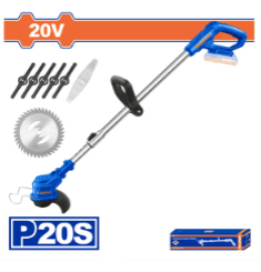 MÁY CẮT CỎ DÙNG PIN LITHIUM-ION 20V WADFOW WGTP510