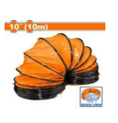ỐNG GIÓ MỀM NỐI QUẠT HÚT 10