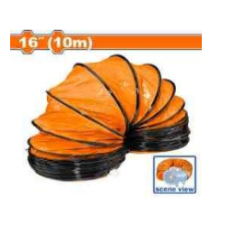 ỐNG GIÓ MỀM NỐI QUẠT HÚT 16