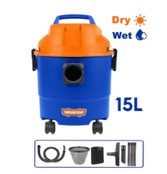 MÁY HÚT BỤI 1200W-15L WADFOW WVR1A15