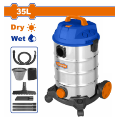 MÁY HÚT BỤI WADFOW WVR4A35 35L