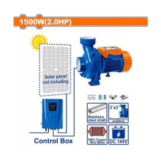 1500W MÁY BƠM NƯỚC NĂNG LƯỢNG MẶT TRỜI WADFOW WWPCDC051