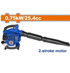 MÁY THỔI BỤI CHẠY XĂNG 0.75KW WADFOW WYQ1A25