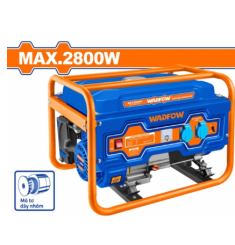 MÁY PHÁT ĐIỆN CHẠY XĂNG 2.8KW WADFOW WGEAA05D